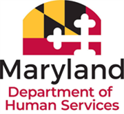 Maryland Department of Human Services Logo